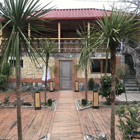 Wine Symphony Boutique Hotel Tiflis Exterior foto