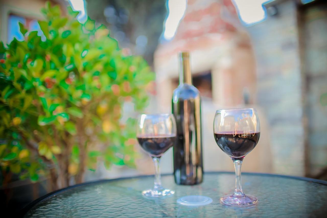 Wine Symphony Boutique Hotel Tiflis Exterior foto