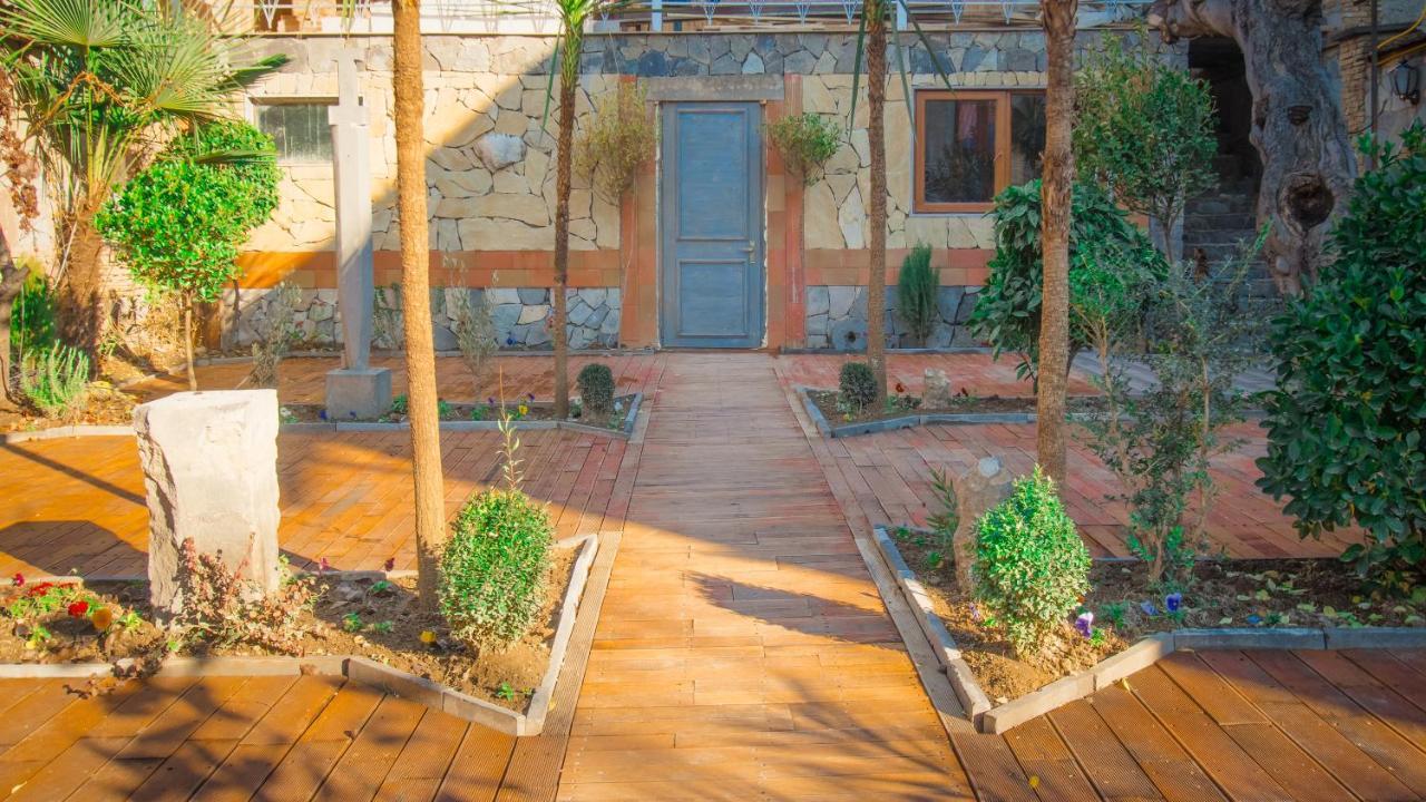 Wine Symphony Boutique Hotel Tiflis Exterior foto