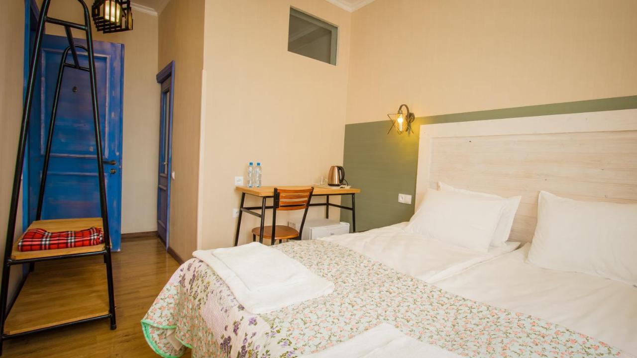 Wine Symphony Boutique Hotel Tiflis Exterior foto