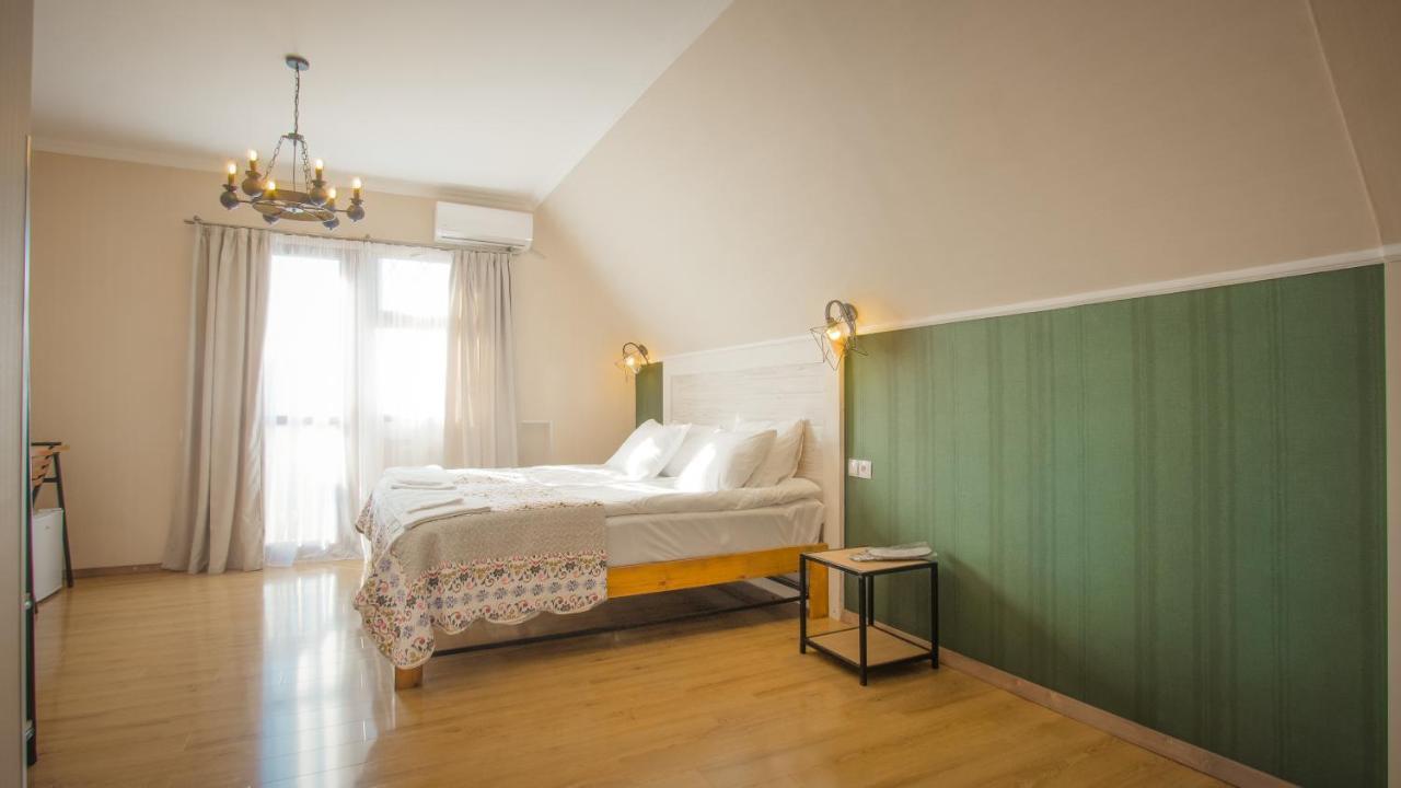 Wine Symphony Boutique Hotel Tiflis Exterior foto