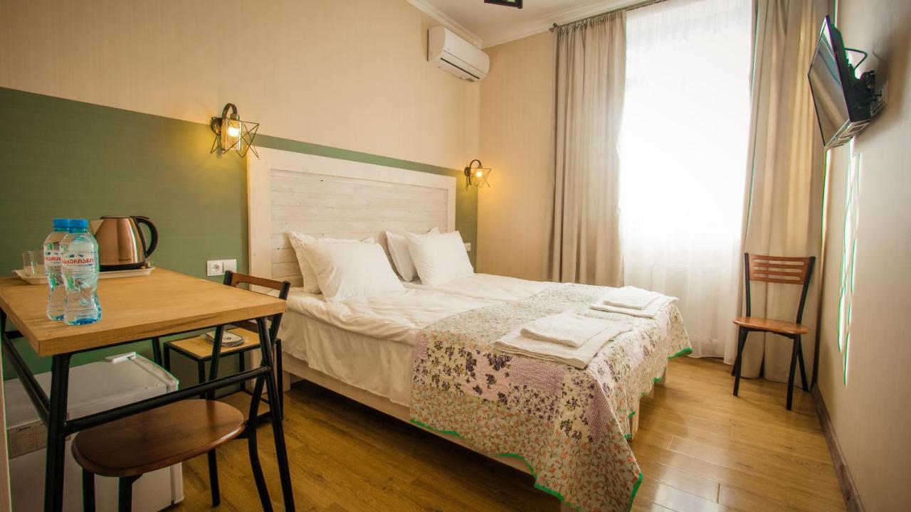Wine Symphony Boutique Hotel Tiflis Exterior foto