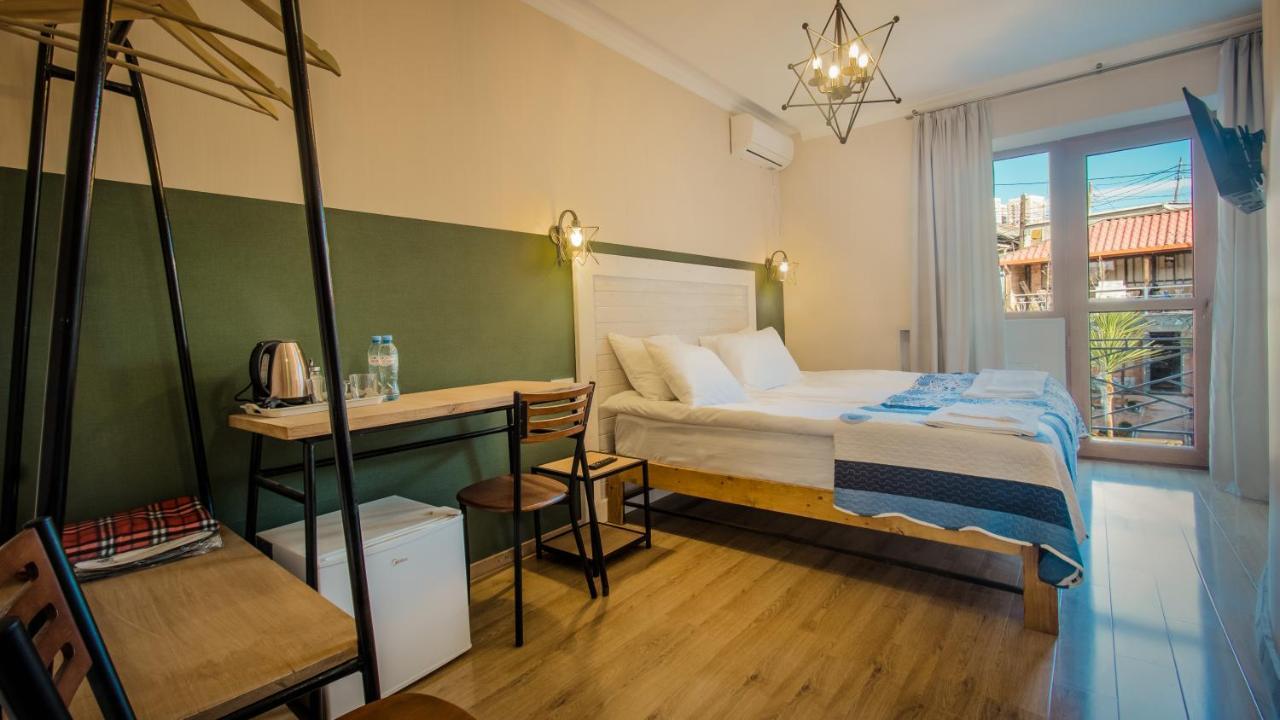 Wine Symphony Boutique Hotel Tiflis Exterior foto