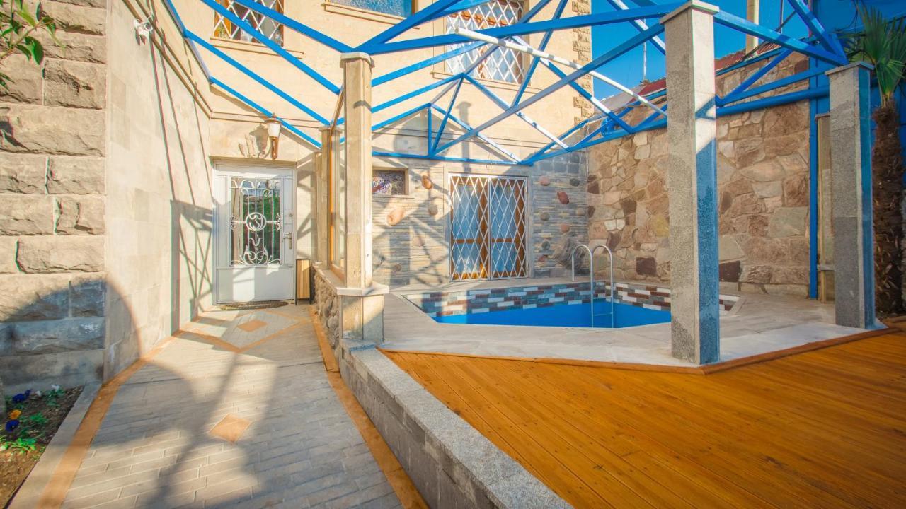 Wine Symphony Boutique Hotel Tiflis Exterior foto