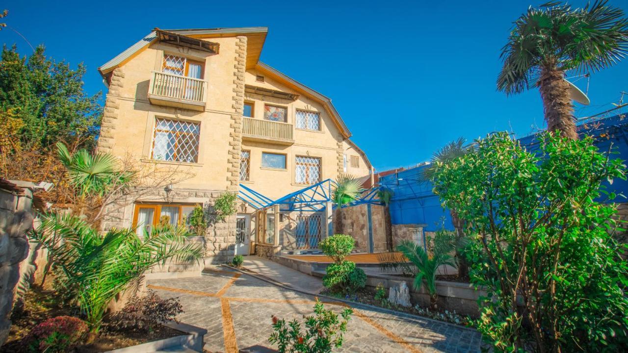 Wine Symphony Boutique Hotel Tiflis Exterior foto